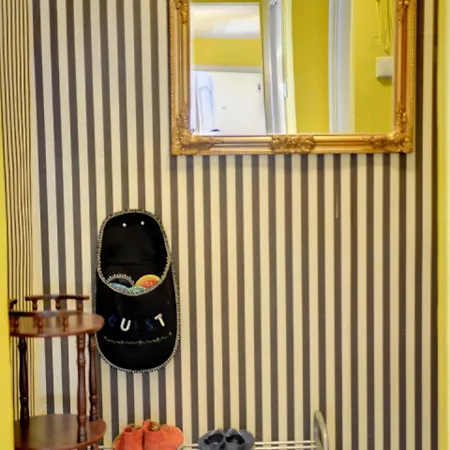 Bed & Breakfast Slippers House