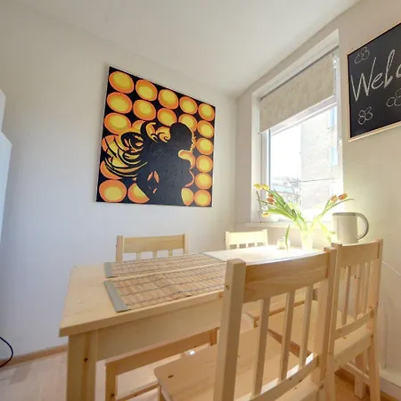 Bed & Breakfast Slippers House Vilnius