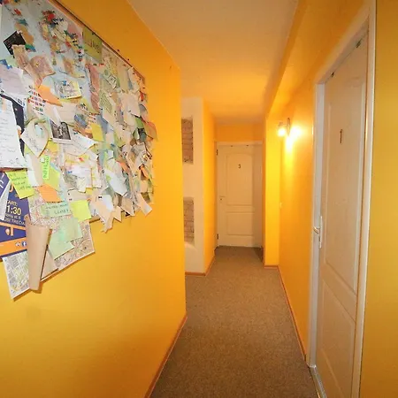 فندق مبيت وإفطار Slippers House
