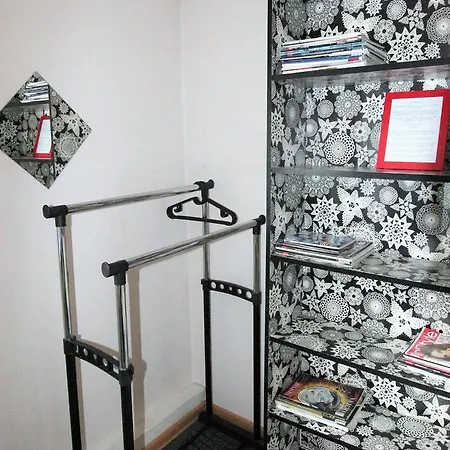 فندق مبيت وإفطار Slippers House 2*