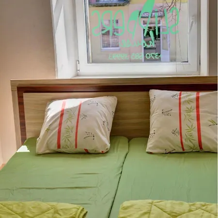 Slippers House فيلنيوس