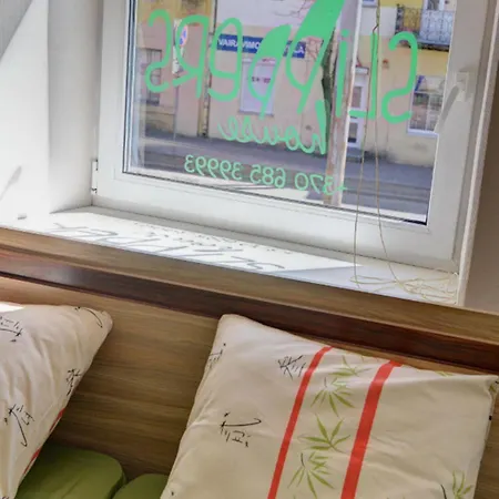 Slippers House فندق مبيت وإفطار فيلنيوس